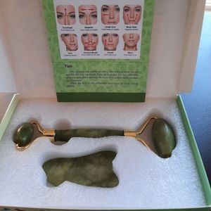 Jade Roller Set